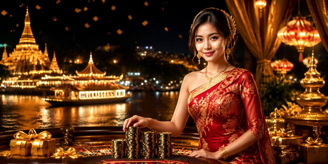 mm12 ကံကောင်းသော ၇ စလော့